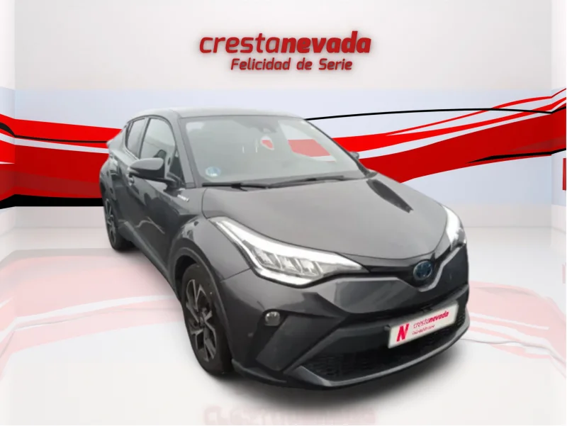 Imagen de TOYOTA C-HR