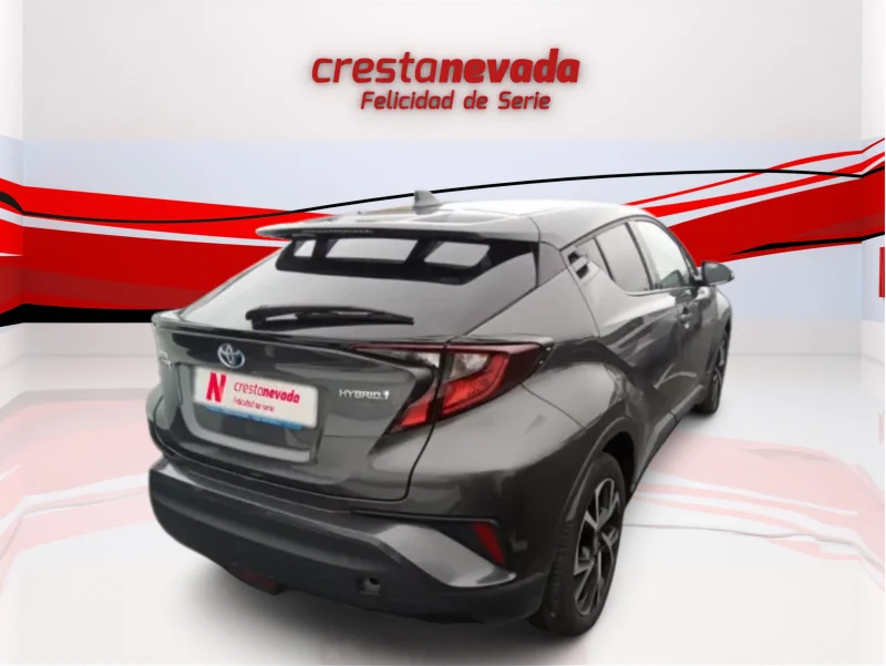 Imagen de TOYOTA C-HR