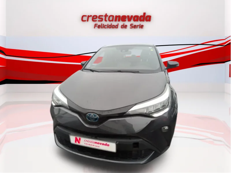 Imagen de TOYOTA C-HR