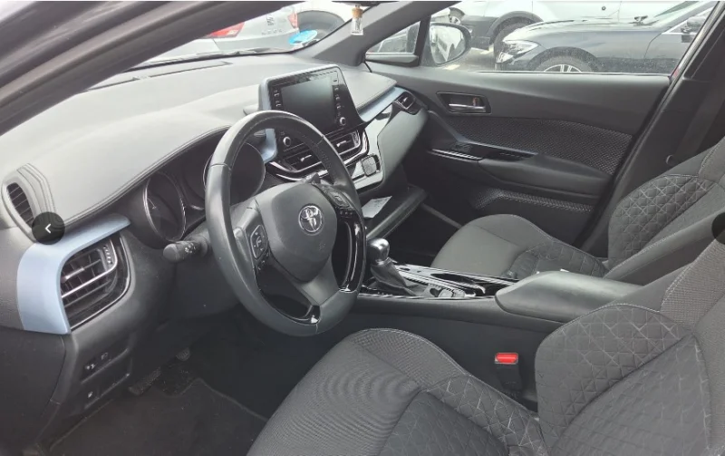 Imagen de TOYOTA C-HR