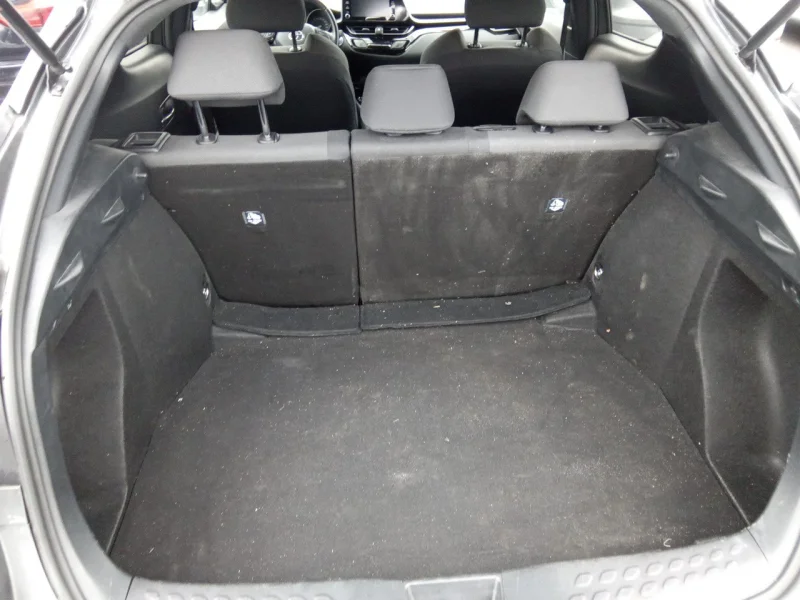 Imagen de TOYOTA C-HR