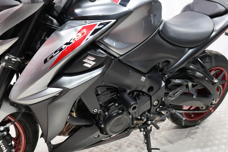 Imagen de Suzuki GSX-S1000