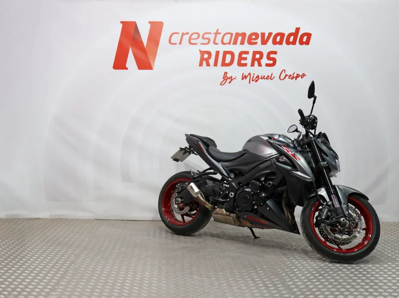 Imagen de Suzuki GSX-S1000