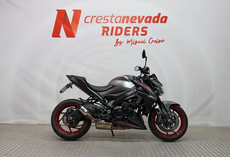 Imagen de Suzuki GSX-S1000