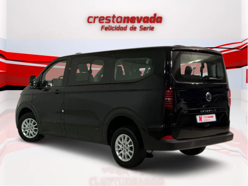 Imagen de Volkswagen Caravelle