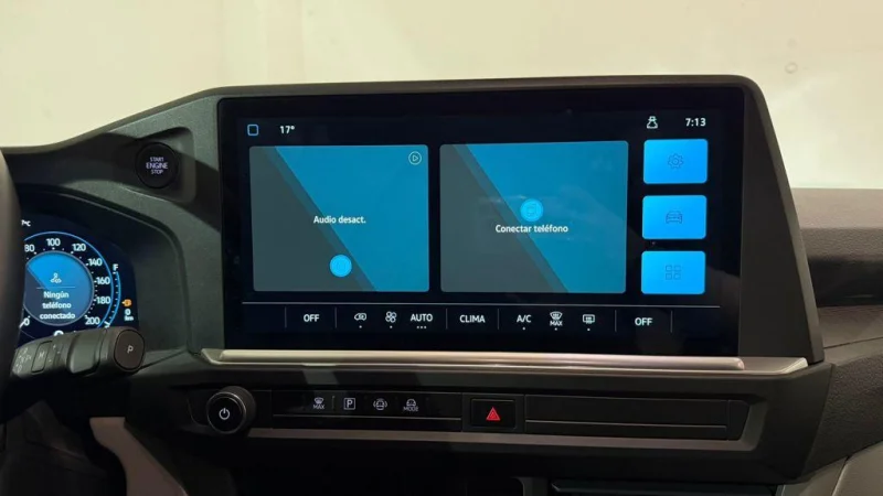 Imagen de Volkswagen Caravelle