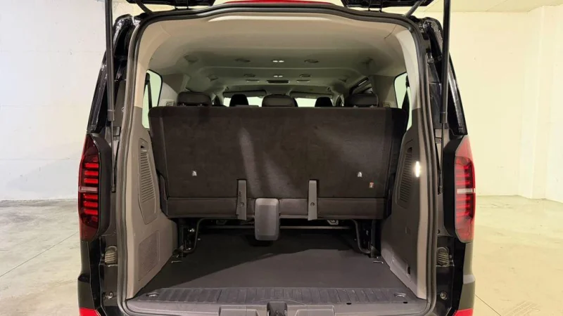 Imagen de Volkswagen Caravelle