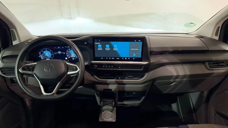 Imagen de Volkswagen Caravelle