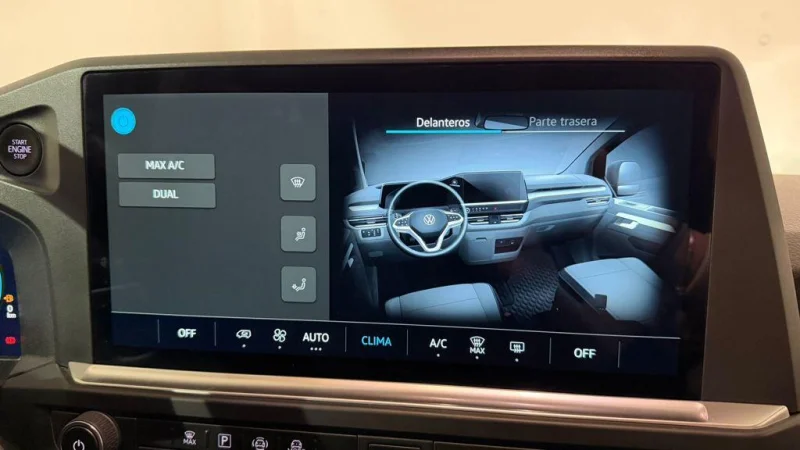 Imagen de Volkswagen Caravelle