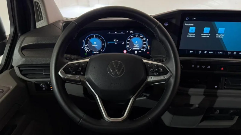 Imagen de Volkswagen Caravelle