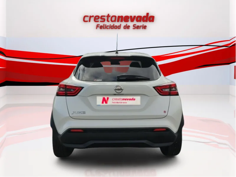 Imagen de NISSAN JUKE