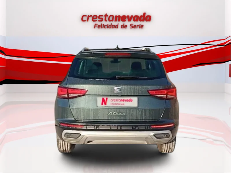 Imagen de SEAT Ateca