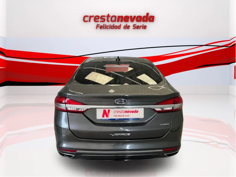 Imagen de Ford Mondeo