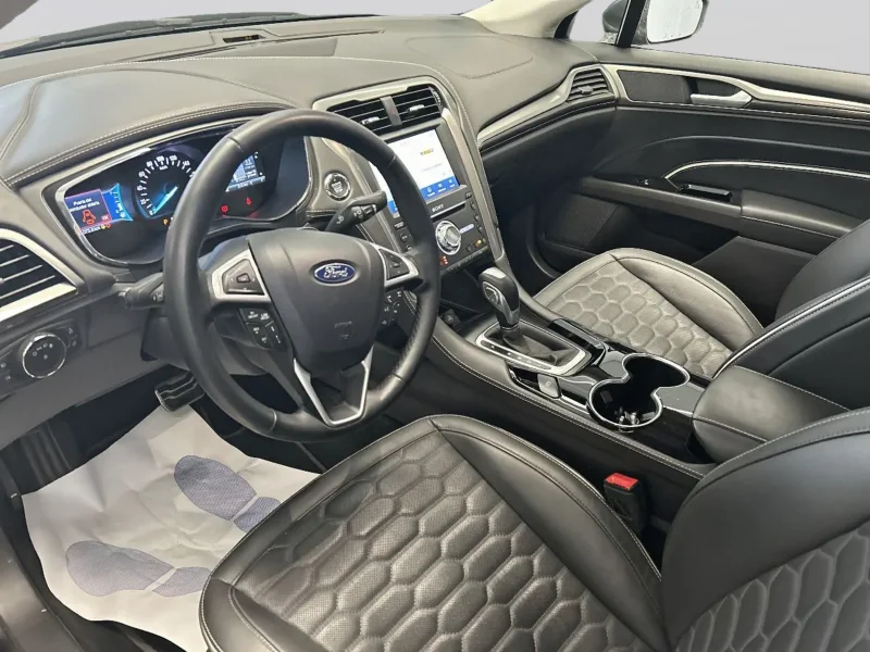 Imagen de Ford Mondeo