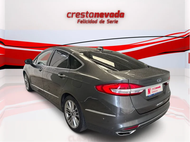 Imagen de Ford Mondeo