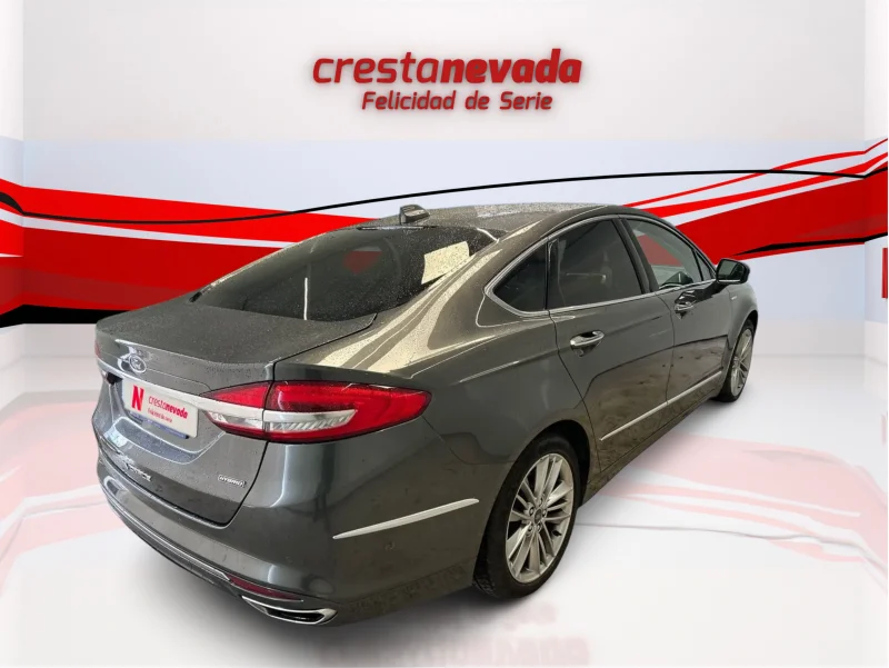 Imagen de Ford Mondeo