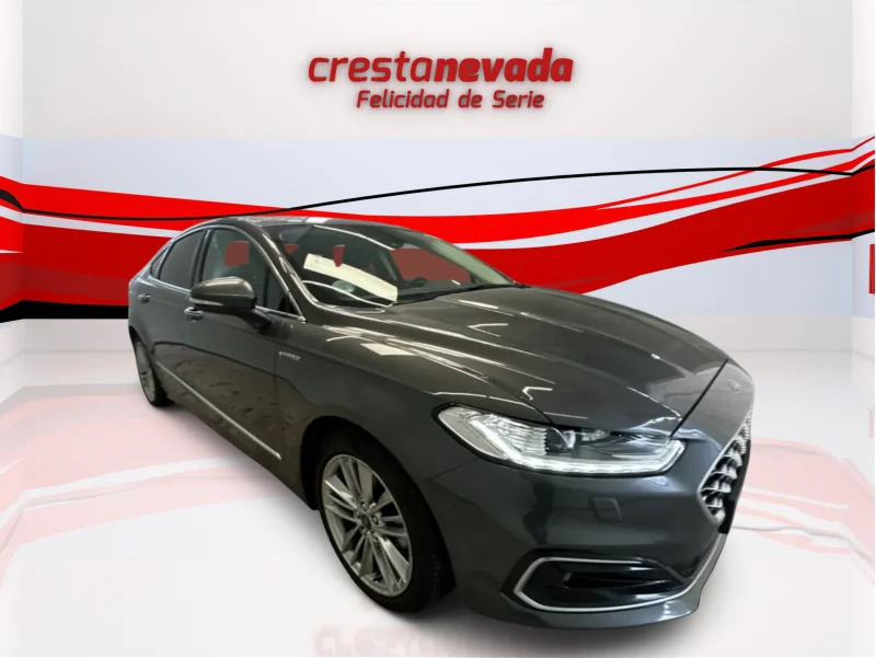 Imagen de Ford Mondeo