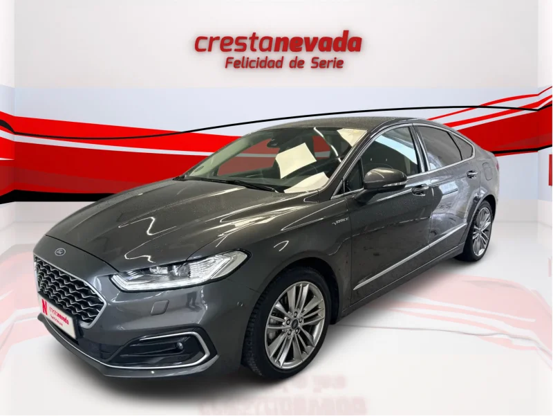 Imagen de Ford Mondeo