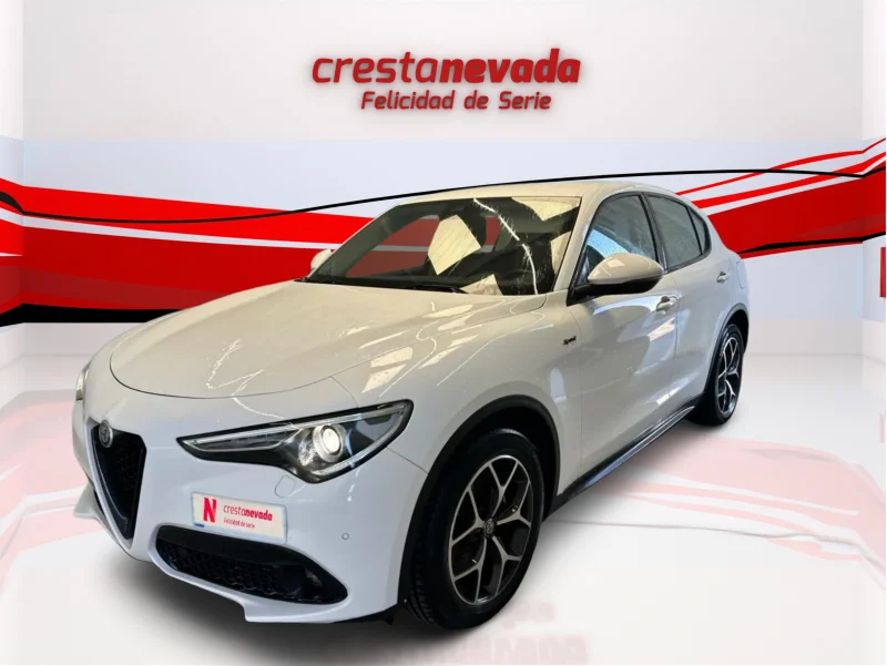 Imagen de Alfa romeo Stelvio