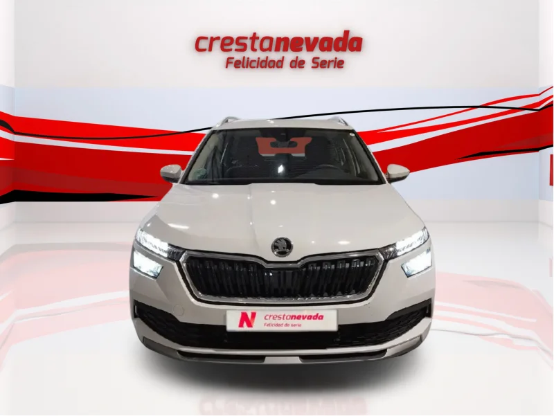 Imagen de Skoda Kamiq