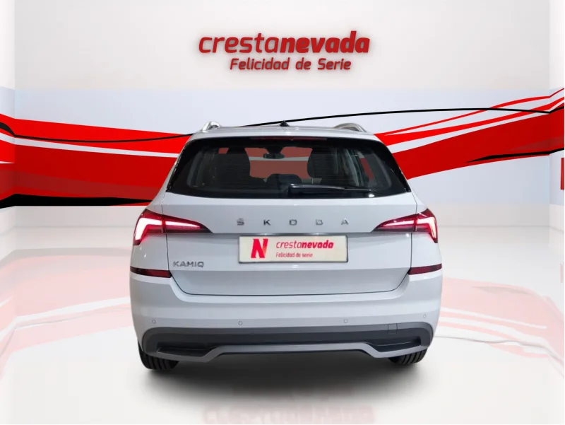 Imagen de Skoda Kamiq
