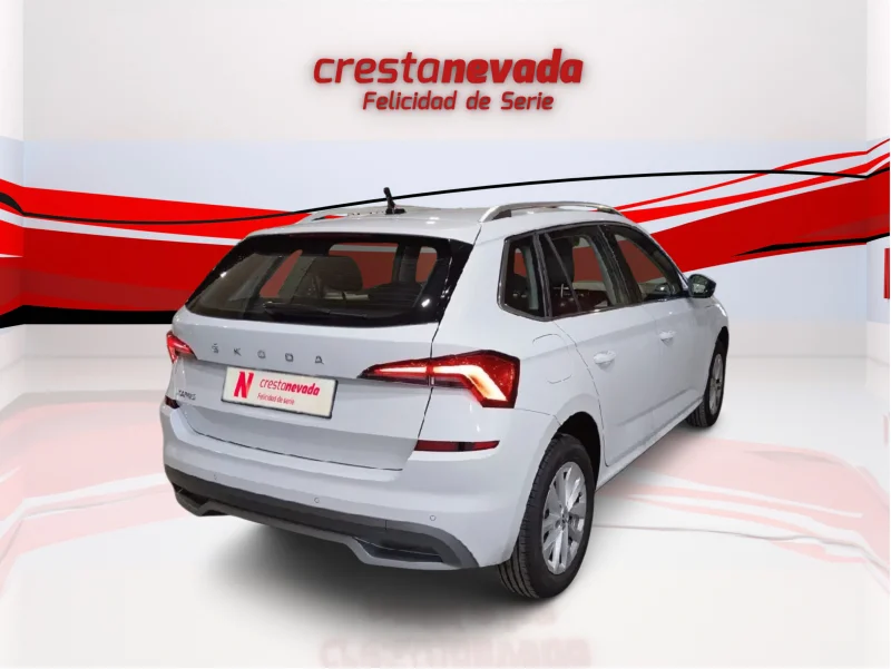 Imagen de Skoda Kamiq