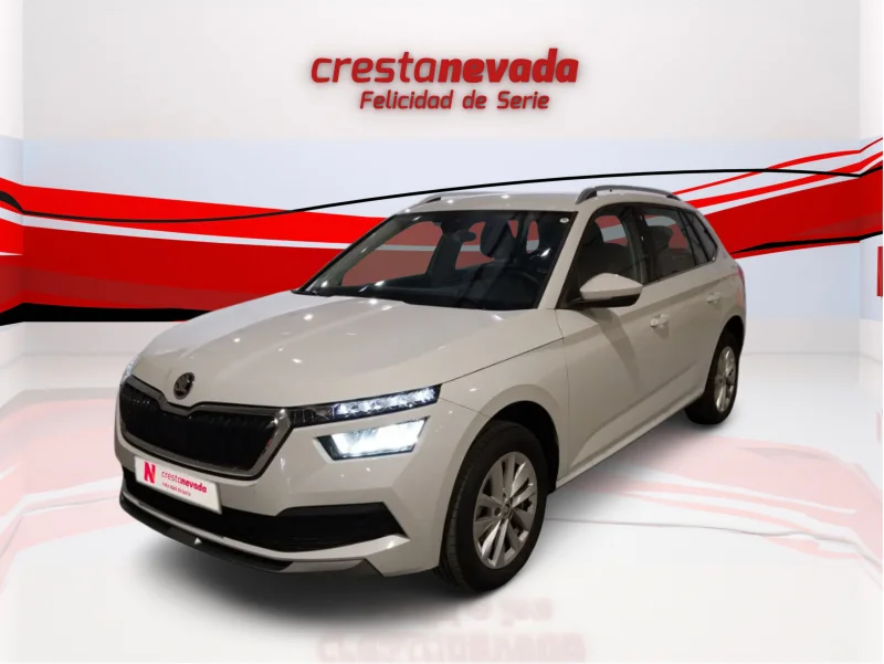 Imagen de Skoda Kamiq