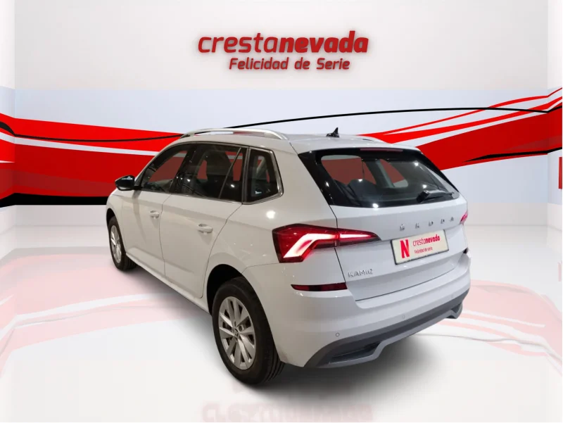 Imagen de Skoda Kamiq