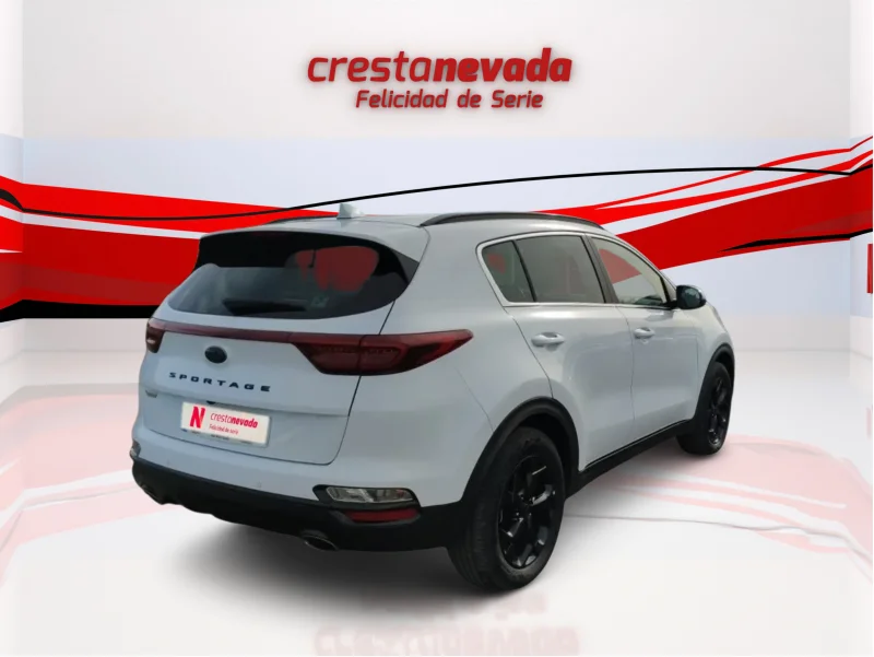 Imagen de Kia Sportage