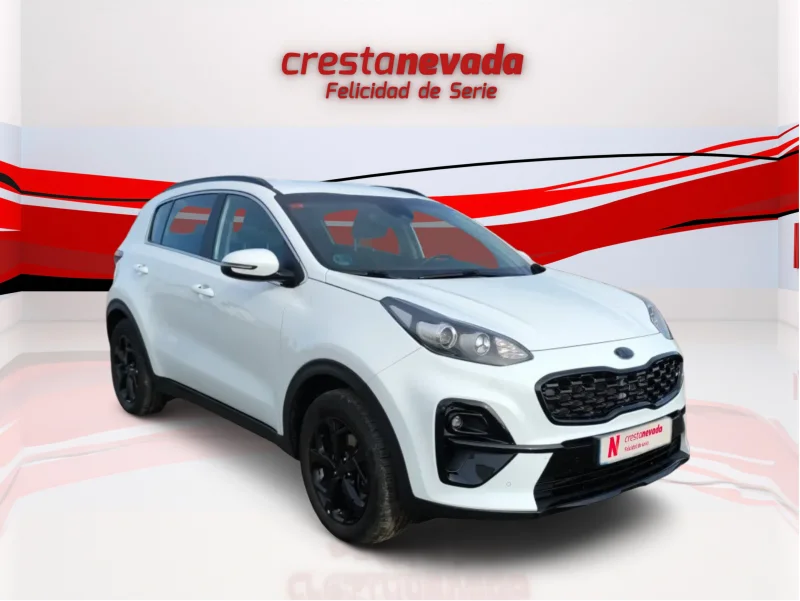 Imagen de Kia Sportage