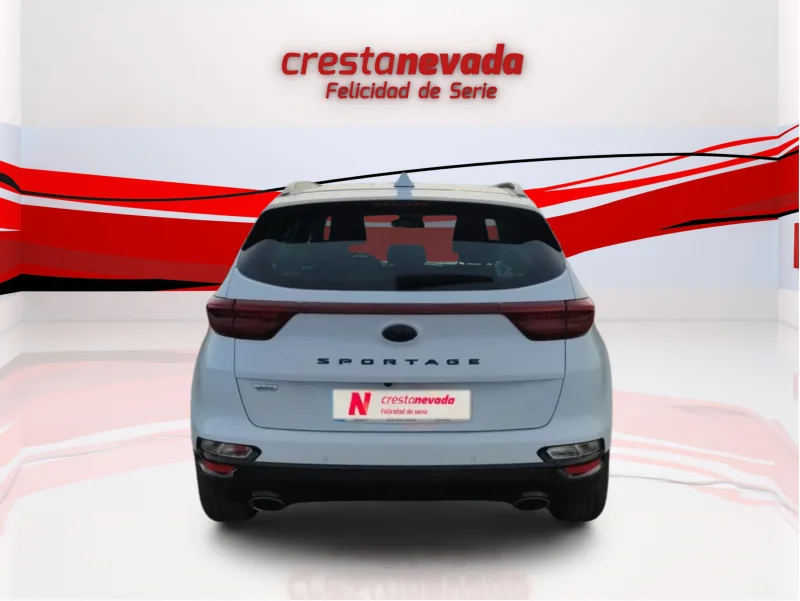 Imagen de Kia Sportage