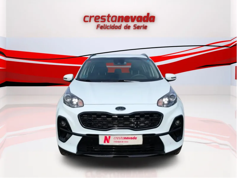 Imagen de Kia Sportage
