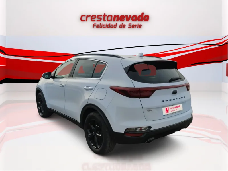 Imagen de Kia Sportage