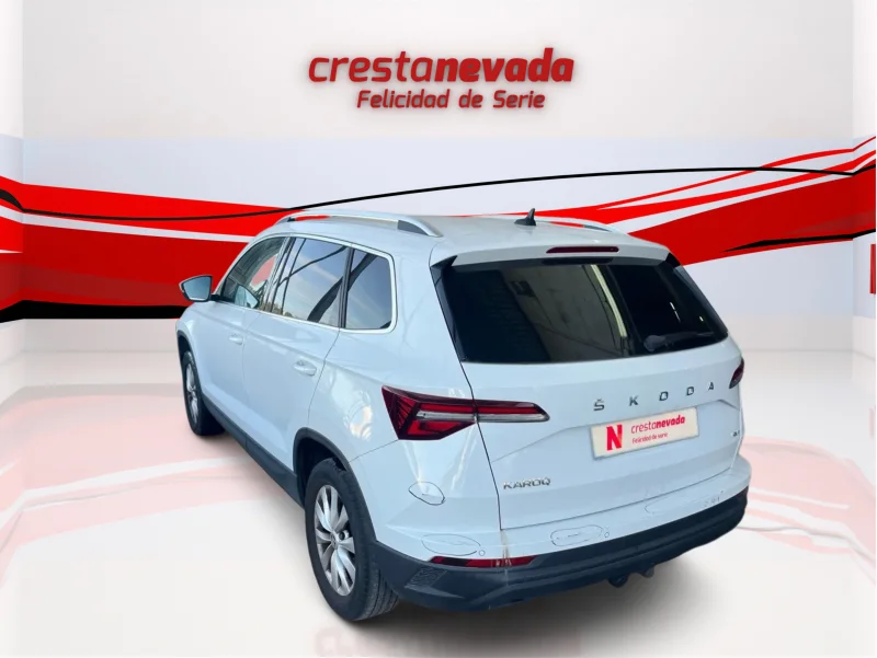 Imagen de Skoda Karoq