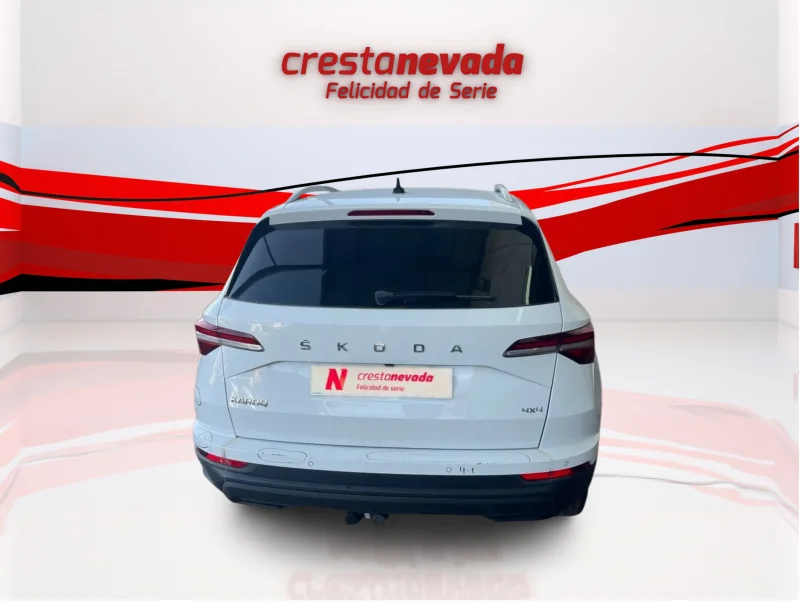 Imagen de Skoda Karoq
