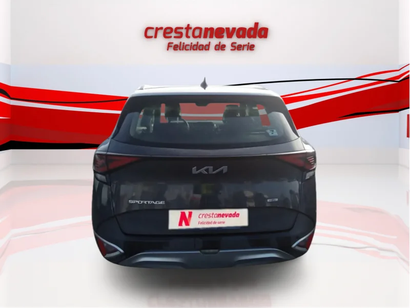 Imagen de Kia Sportage