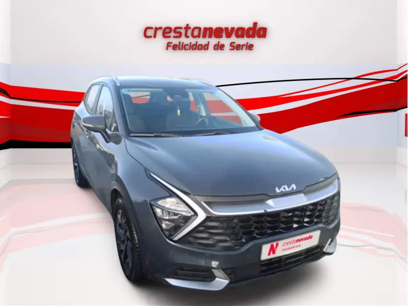 Imagen de Kia Sportage