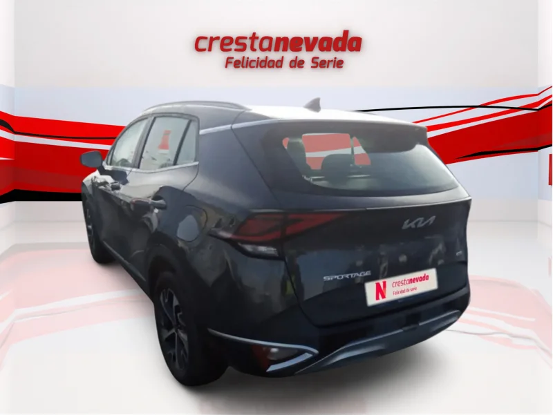 Imagen de Kia Sportage