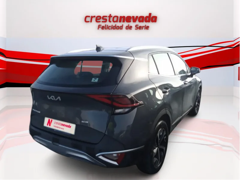 Imagen de Kia Sportage