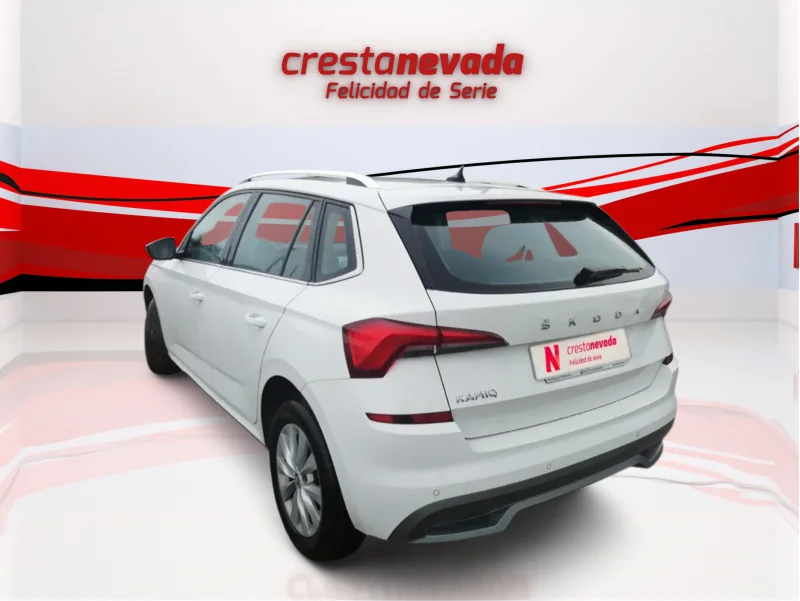 Imagen de Skoda Kamiq