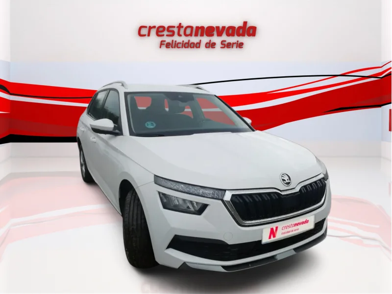 Imagen de Skoda Kamiq