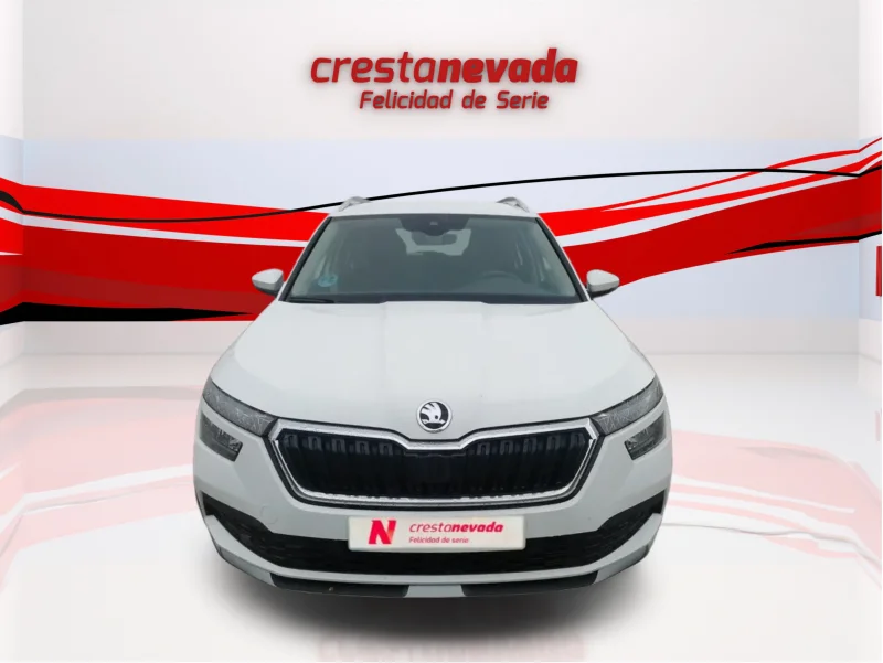 Imagen de Skoda Kamiq