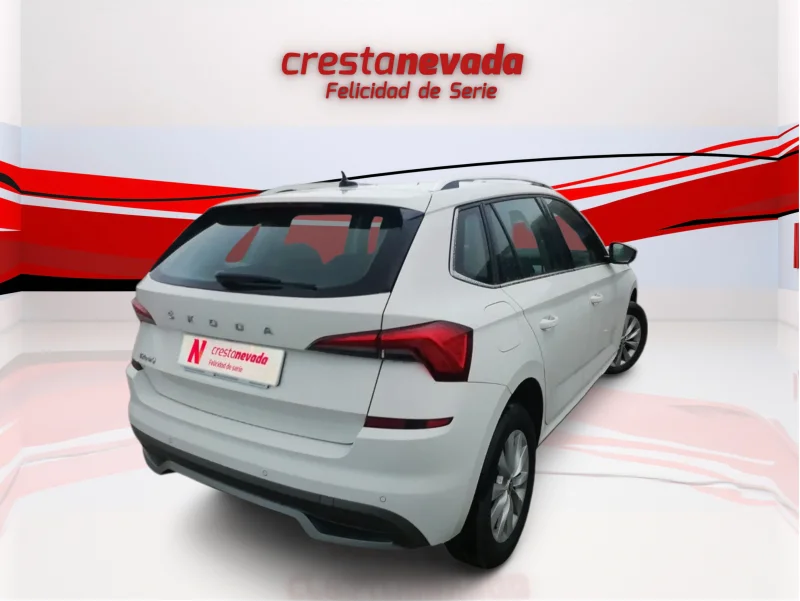 Imagen de Skoda Kamiq