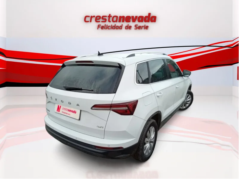 Imagen de Skoda Karoq