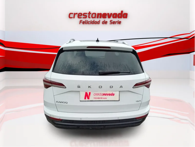 Imagen de Skoda Karoq
