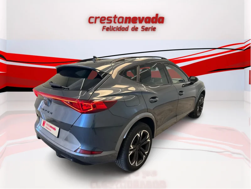 Imagen de cupra Formentor