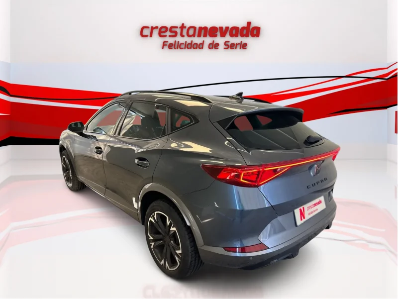 Imagen de cupra Formentor