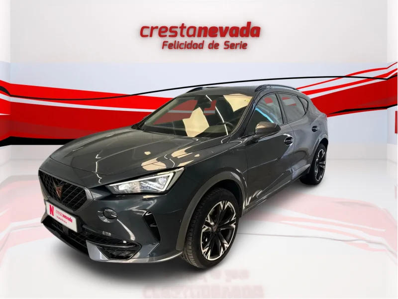 Imagen de cupra Formentor