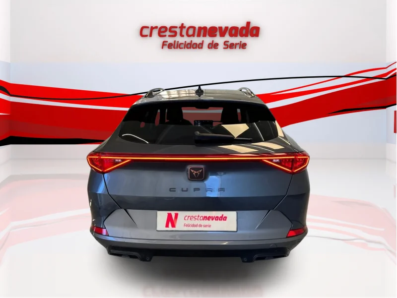 Imagen de cupra Formentor