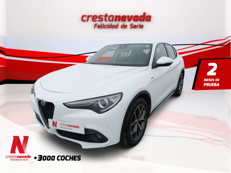 Imagen de Alfa romeo Stelvio